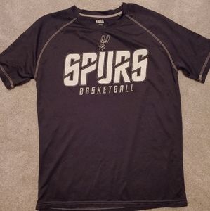 Spurs Dry-fit shirt